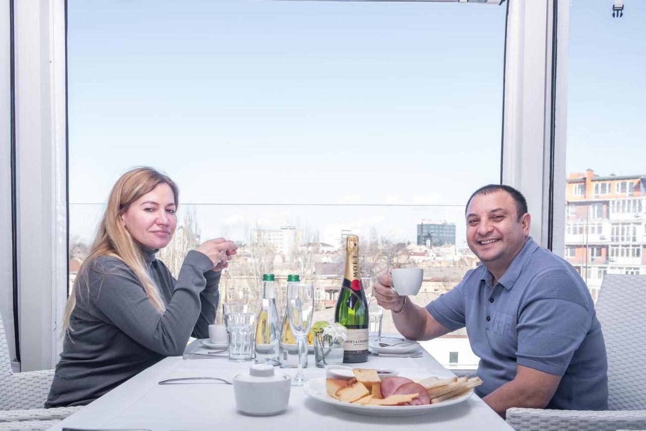 Boomerang Boutique Hotel Oldenburg Bagian luar foto