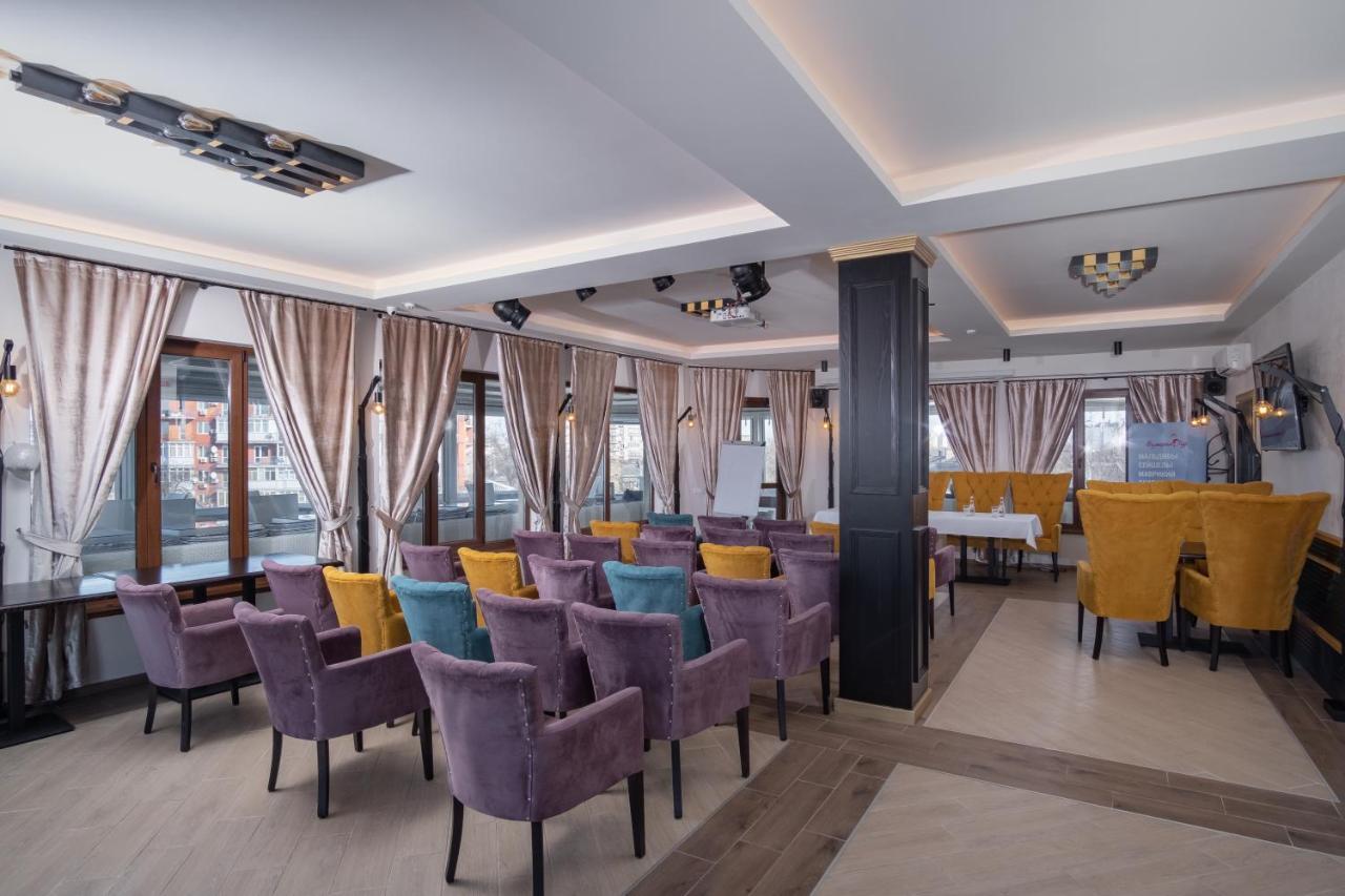 Boomerang Boutique Hotel Oldenburg Bagian luar foto