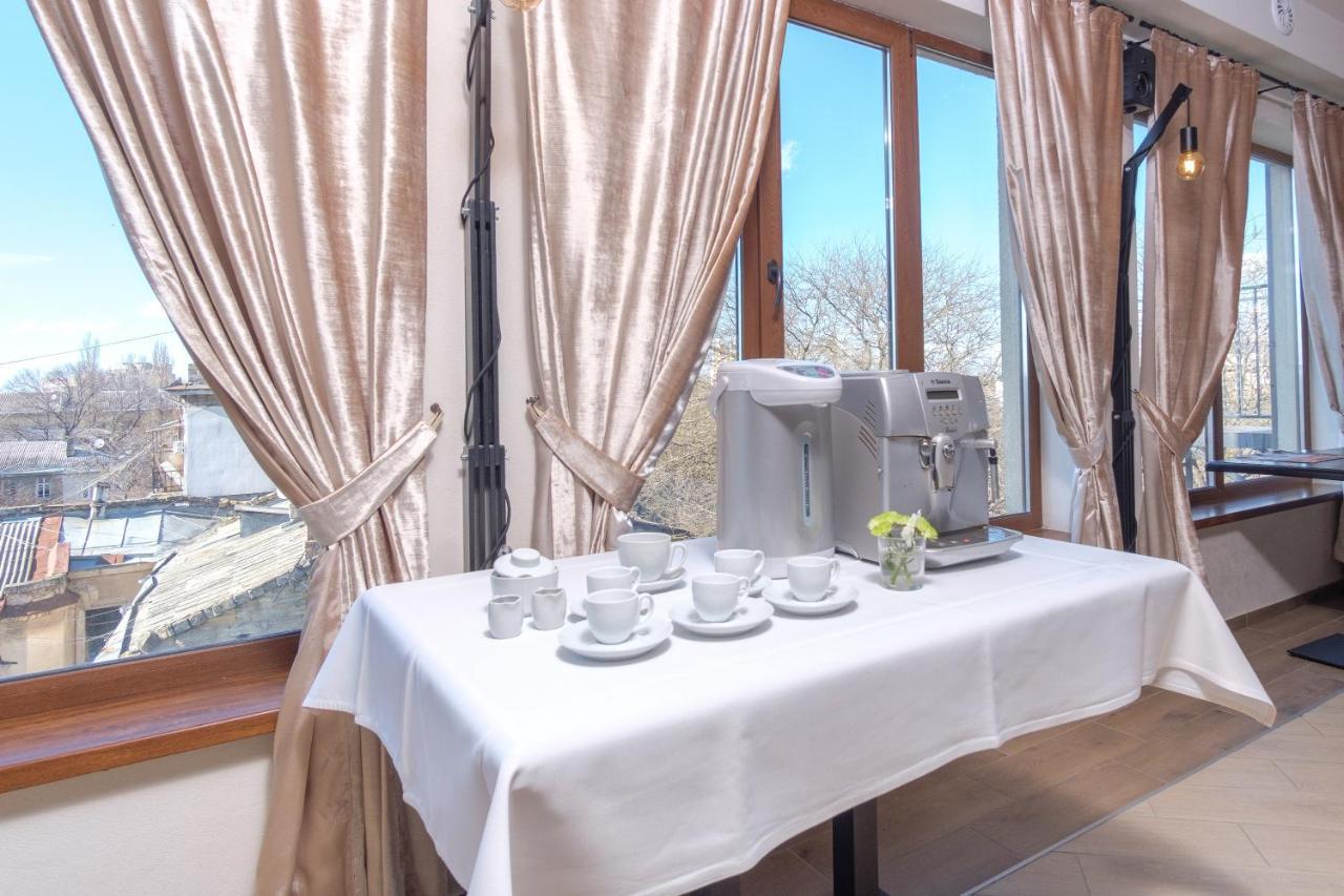 Boomerang Boutique Hotel Oldenburg Bagian luar foto