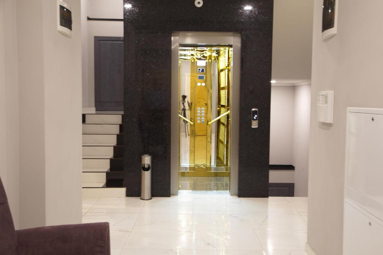 Boomerang Boutique Hotel Oldenburg Bagian luar foto