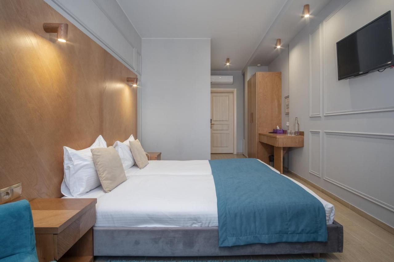 Boomerang Boutique Hotel Oldenburg Bagian luar foto