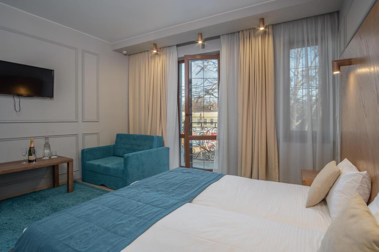 Boomerang Boutique Hotel Oldenburg Bagian luar foto