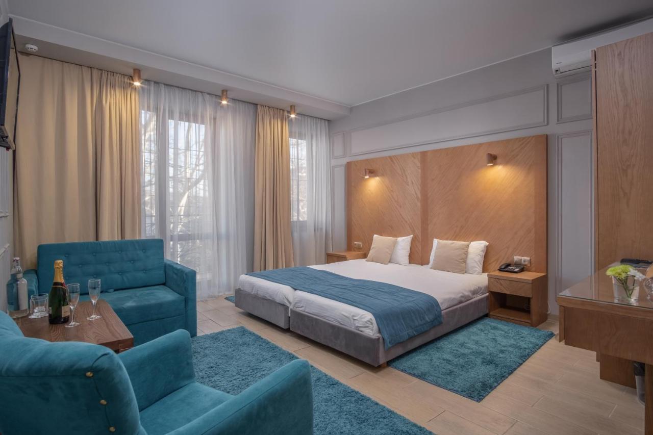 Boomerang Boutique Hotel Oldenburg Bagian luar foto