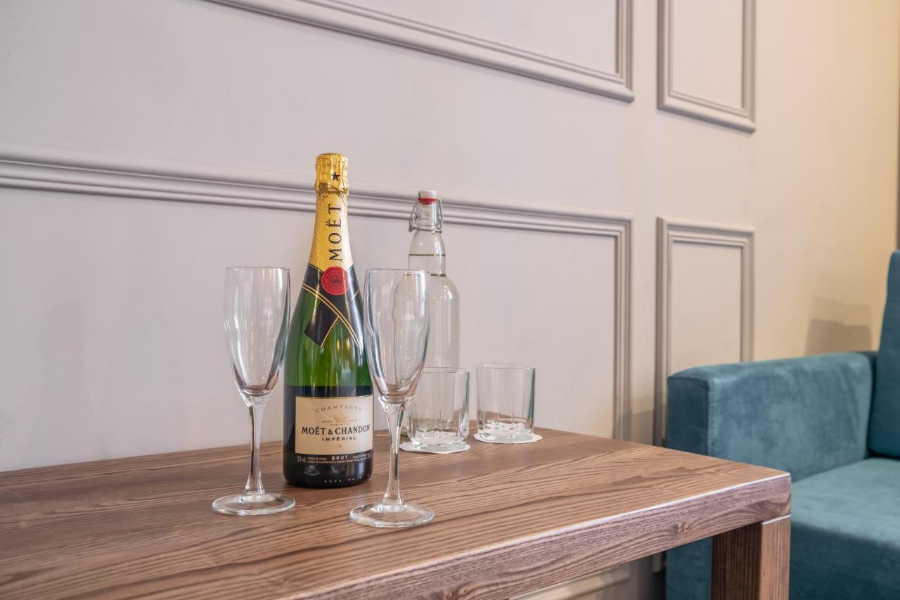 Boomerang Boutique Hotel Oldenburg Bagian luar foto