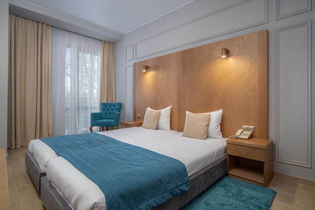 Boomerang Boutique Hotel Oldenburg Bagian luar foto