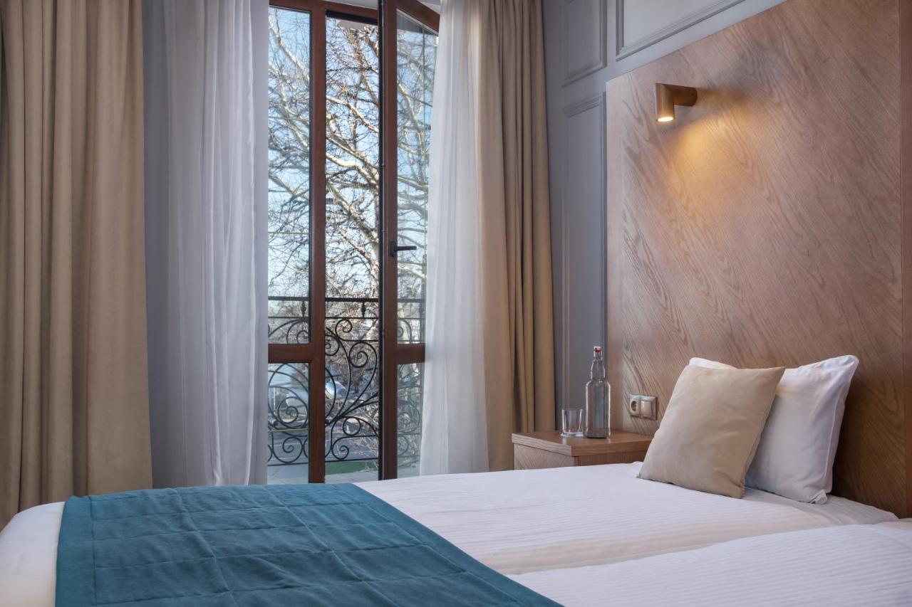 Boomerang Boutique Hotel Oldenburg Bagian luar foto