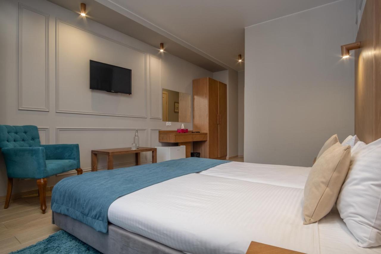 Boomerang Boutique Hotel Oldenburg Bagian luar foto