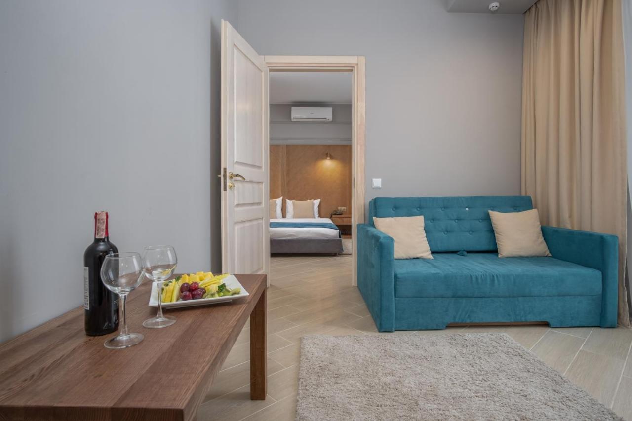 Boomerang Boutique Hotel Oldenburg Bagian luar foto