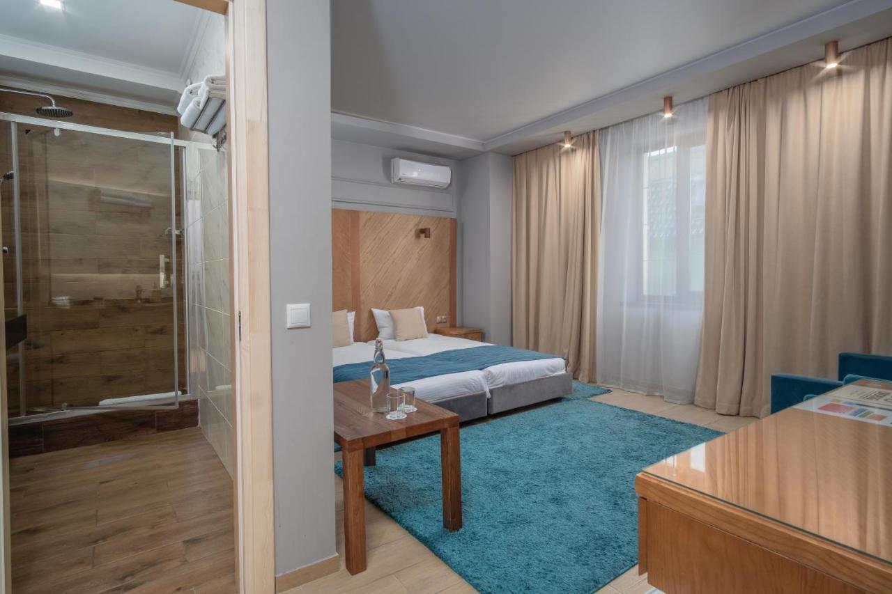Boomerang Boutique Hotel Oldenburg Bagian luar foto